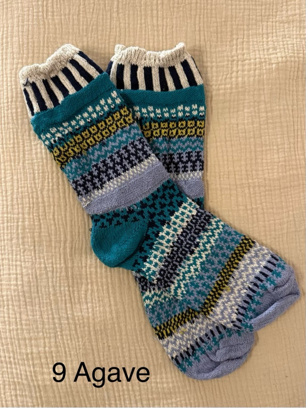 Solmate Socks Agave